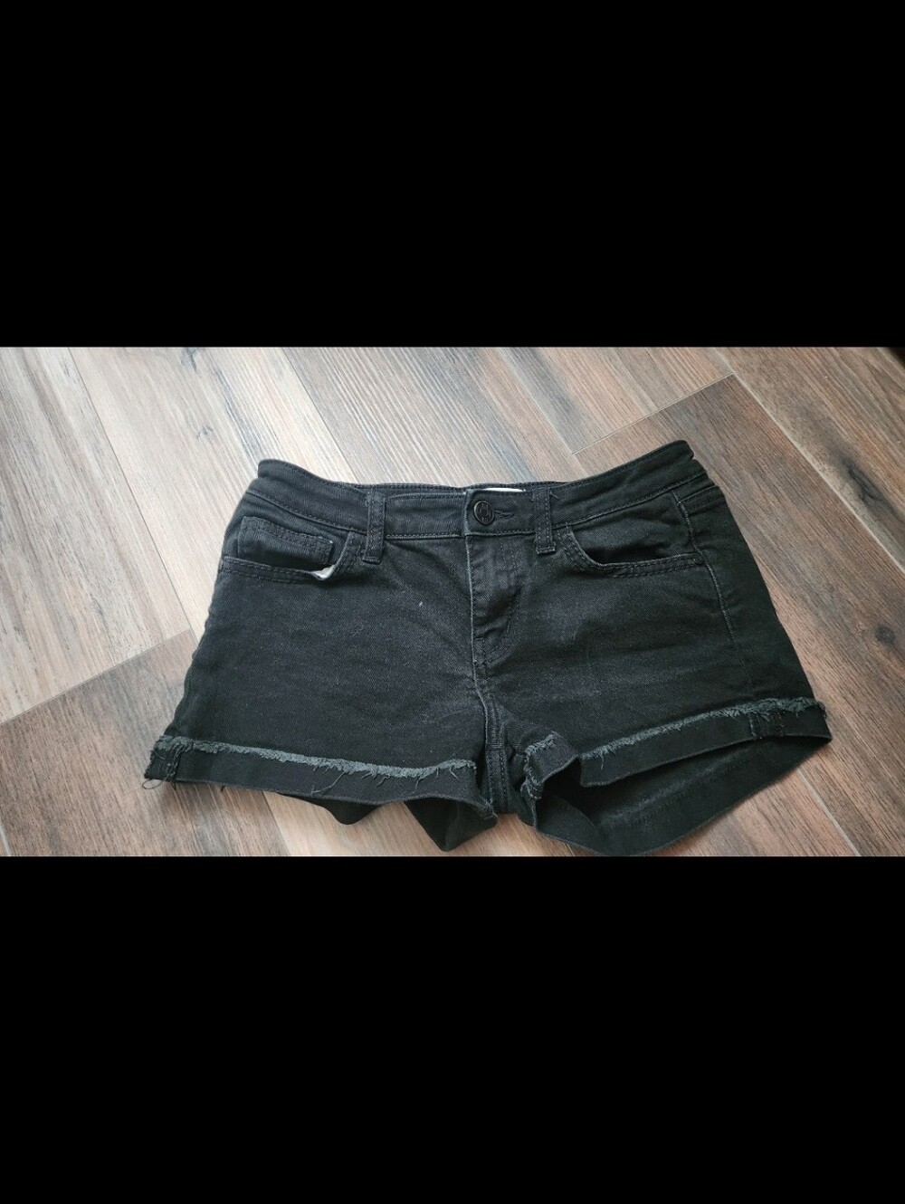 Girls Shorts In Size 10